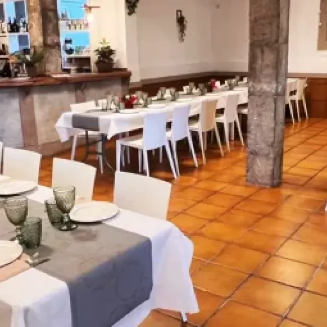 Pizzería en Almenara