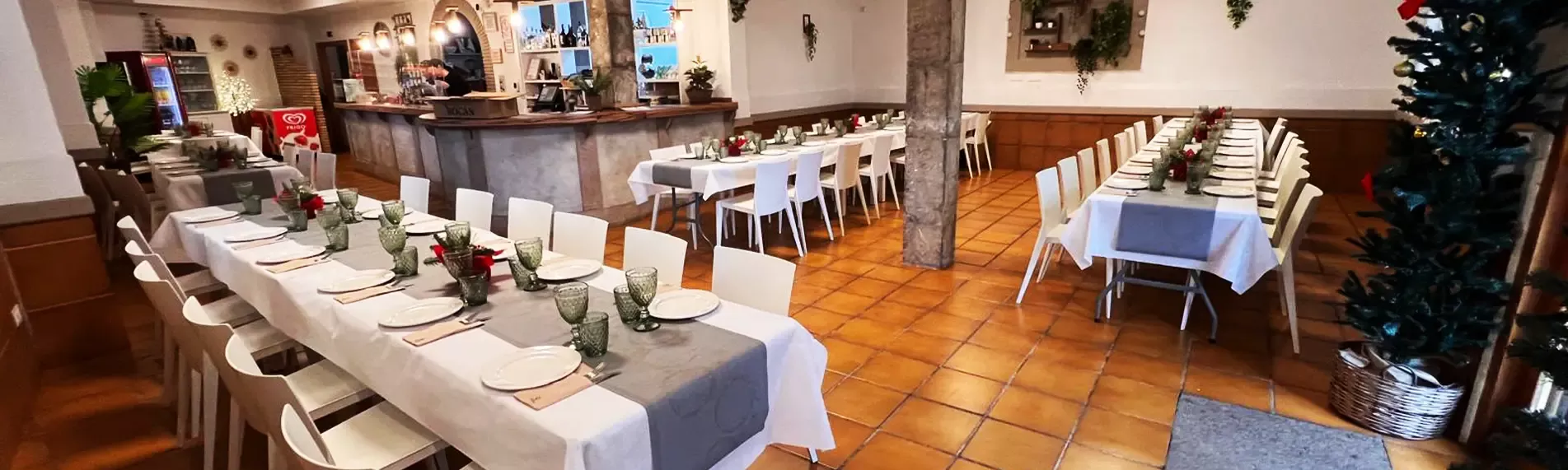 Pizzería en Almenara