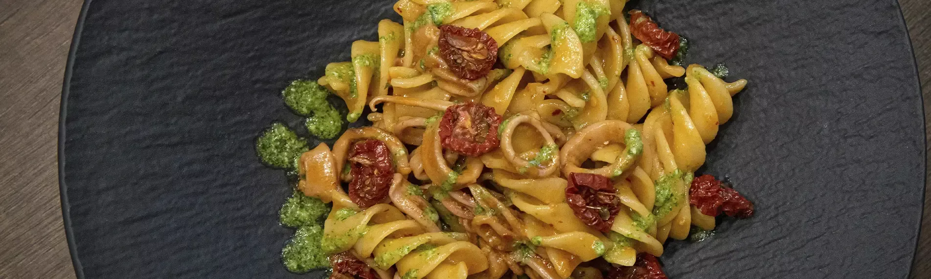 Restaurante italiano en Almenara