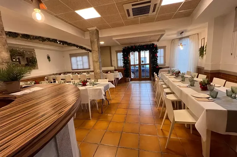 restaurante en Almenara Castellón