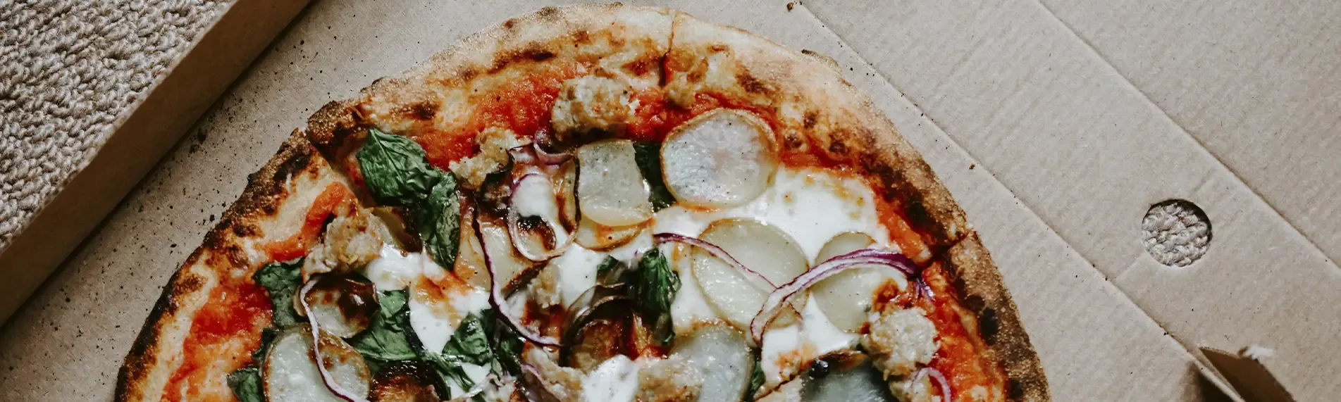 pizzas para llevar en Almenara
